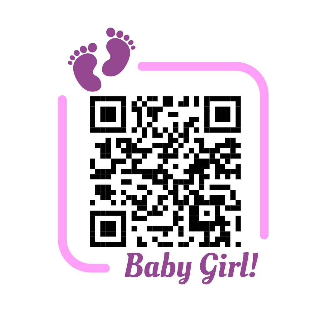 QR код для внеску за дівчинку (Monobank)